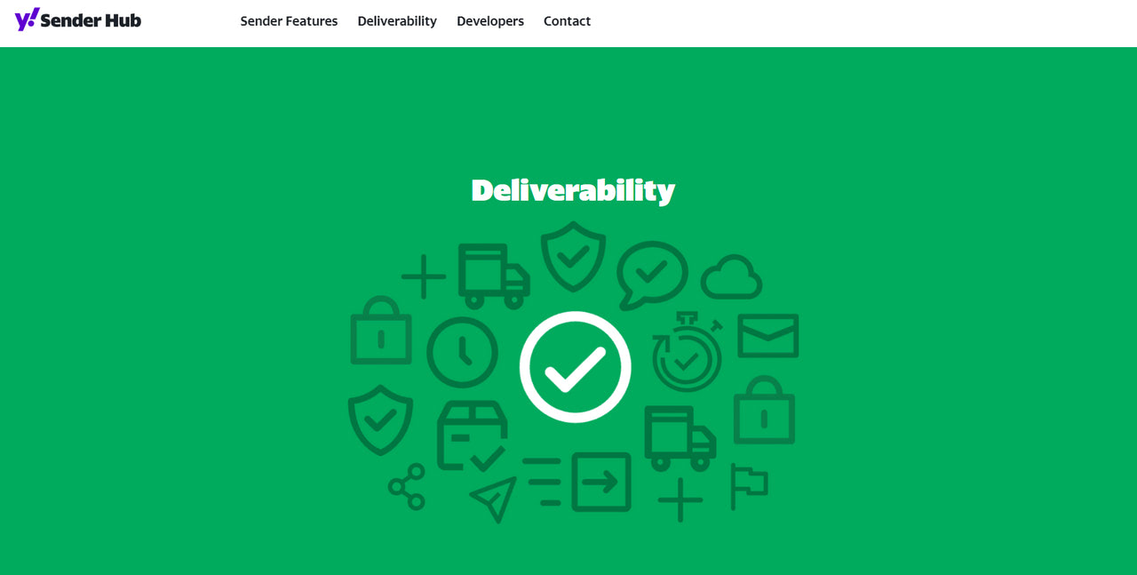 Best practices for deliverability from Yahoo