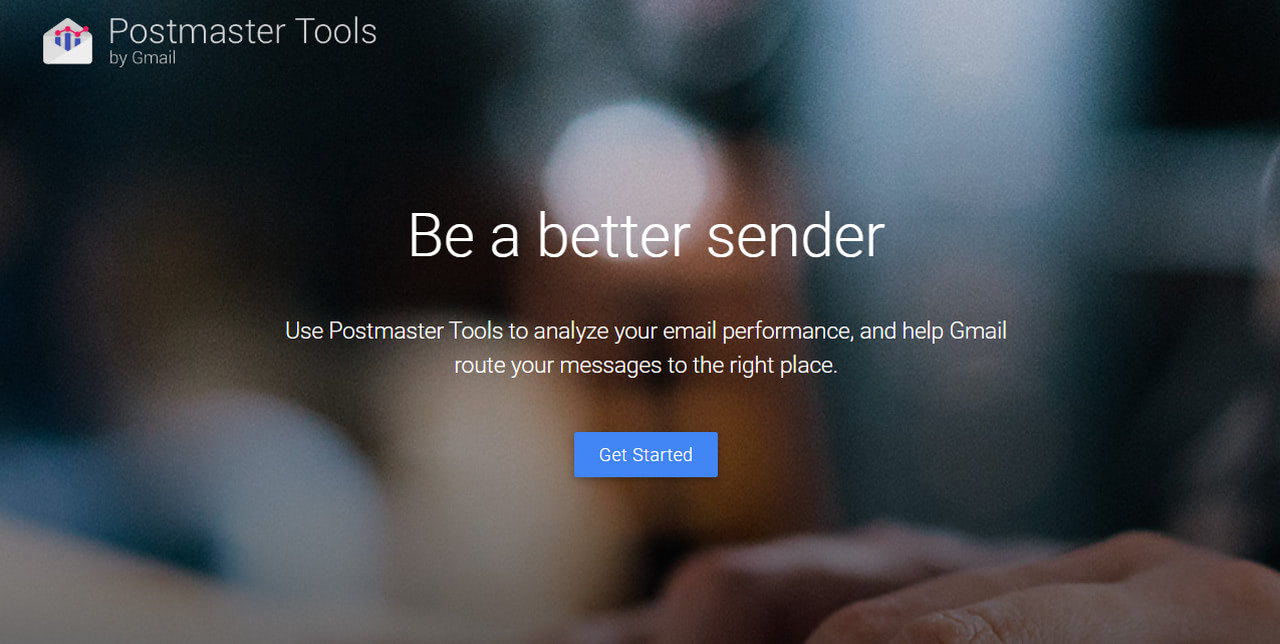 Google Postmaster