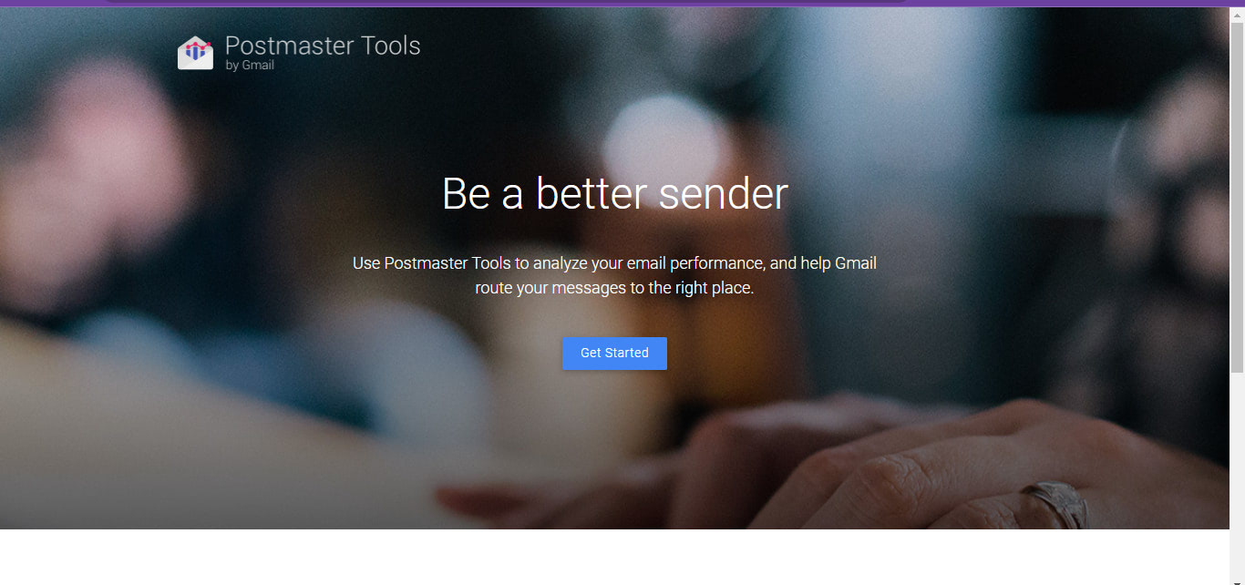 Google Postmaster Tools