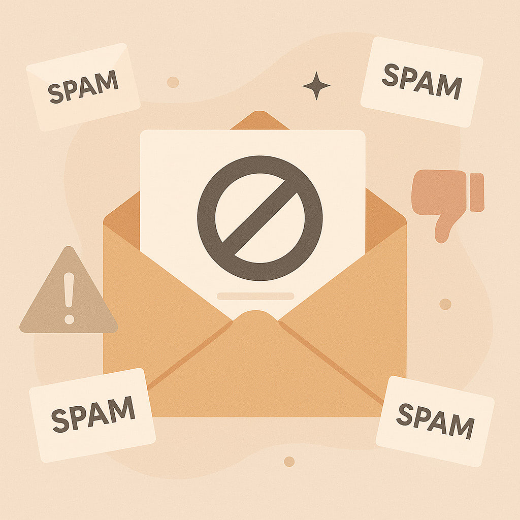 How Spam Emails Affect Your Sender Reputation