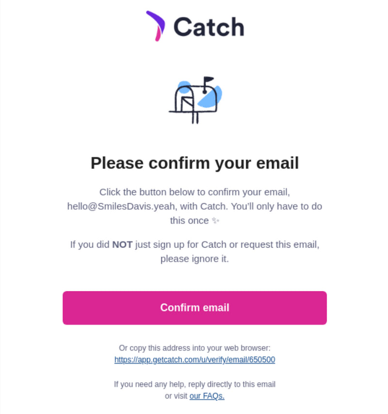 Get Permission to Send Emails