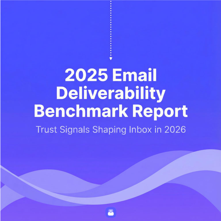 2025 Email Deliverability Report: Signals Shaping Inbox in 2026