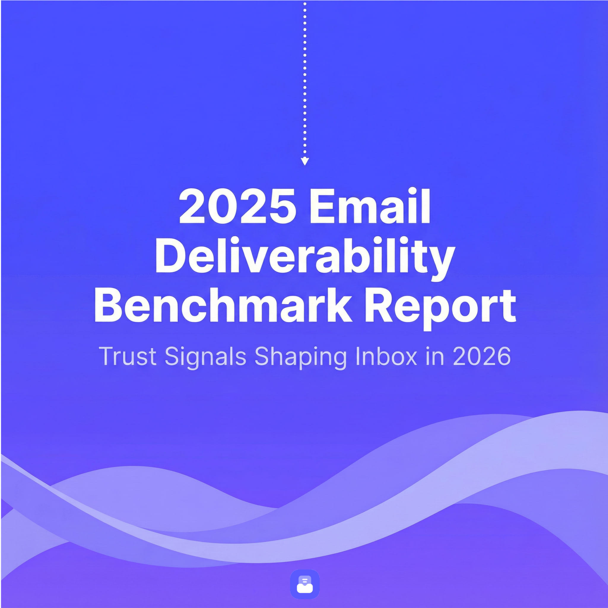 2025 EMAIL DELIVERABILITY BENCHMARK REPORT visual data 3