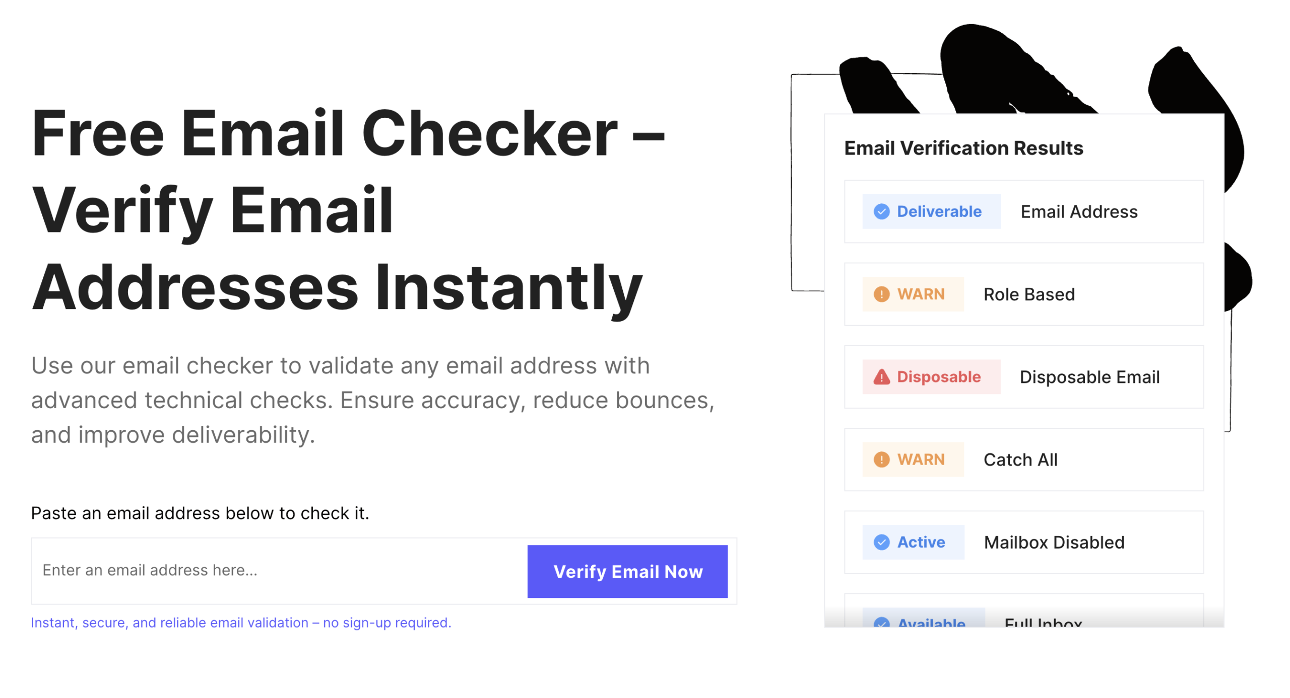 Email Verifier