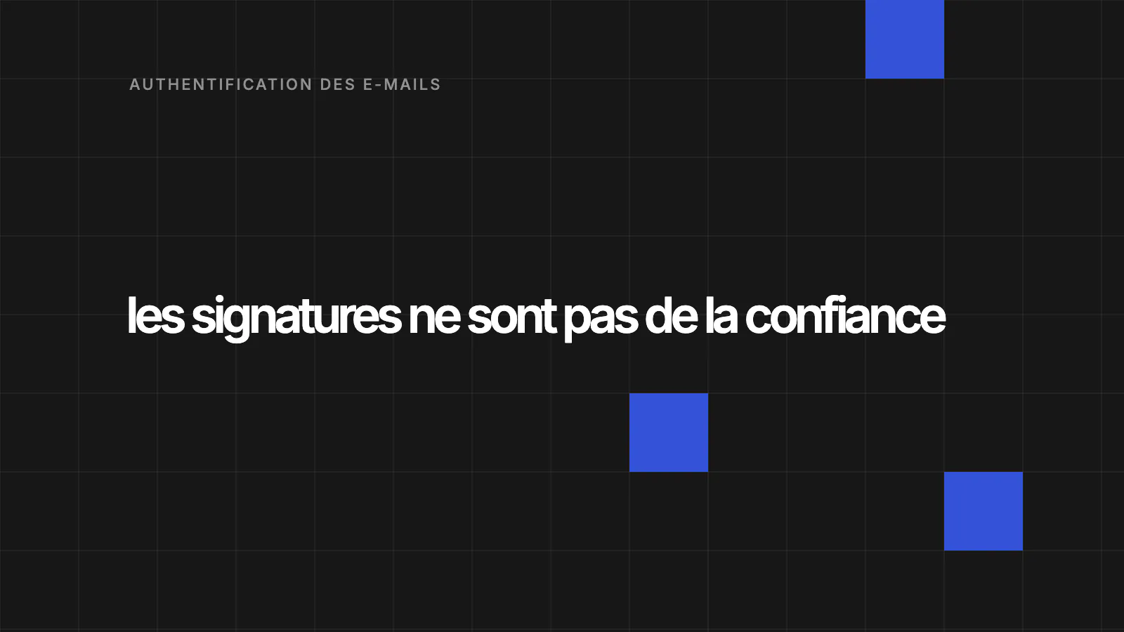 ARC : une expérience terminée que vous ne deviez pas déployer