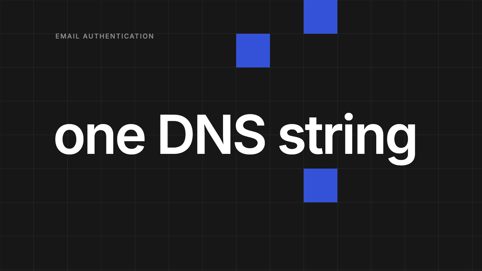 DKIM Key Length: 2048 Bits Does Not Fit in One DNS String