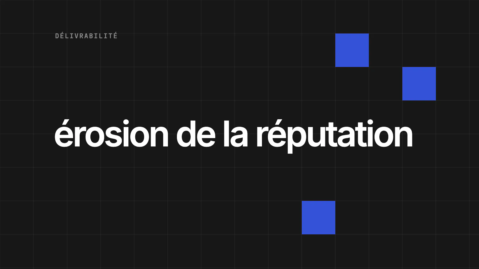 Audit de délivrabilité et test de spam : quelle différence ?