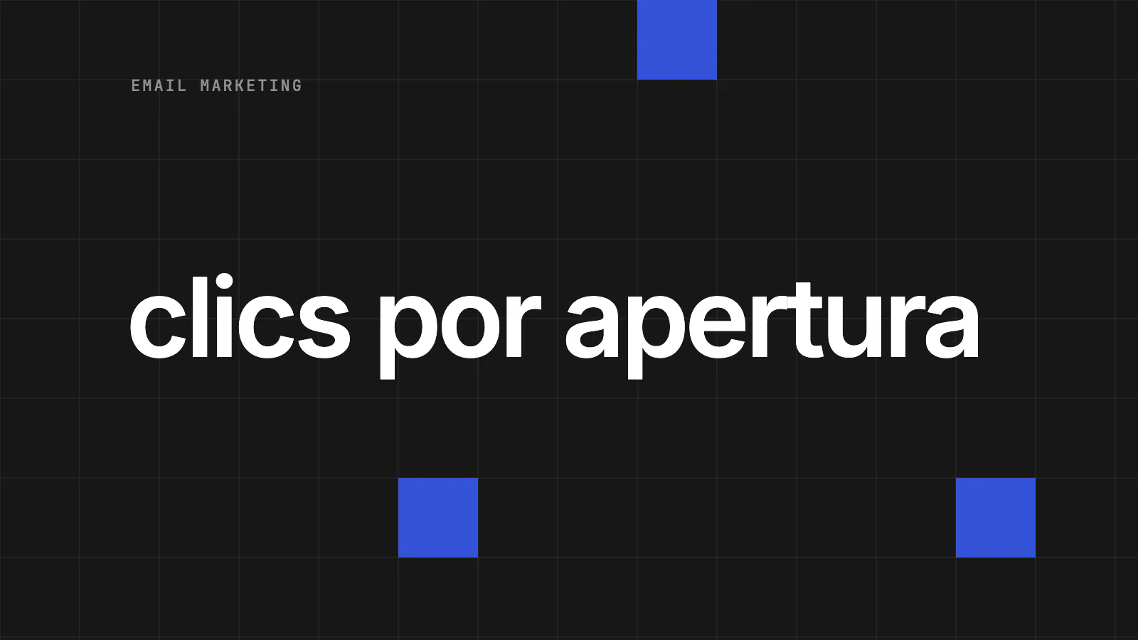 Mide el éxito de tu email: métricas de interacción esenciales