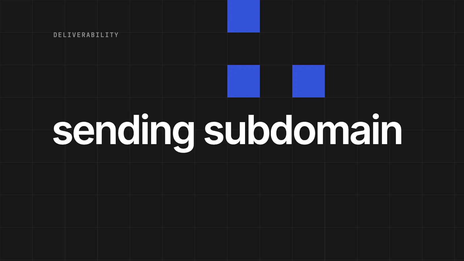 Email Subdomain vs Root Domain: What to Send From