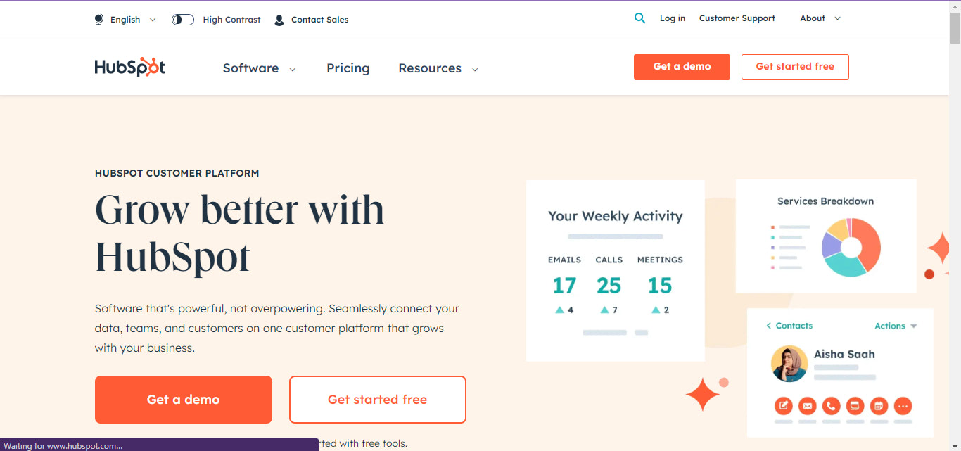 HubSpot