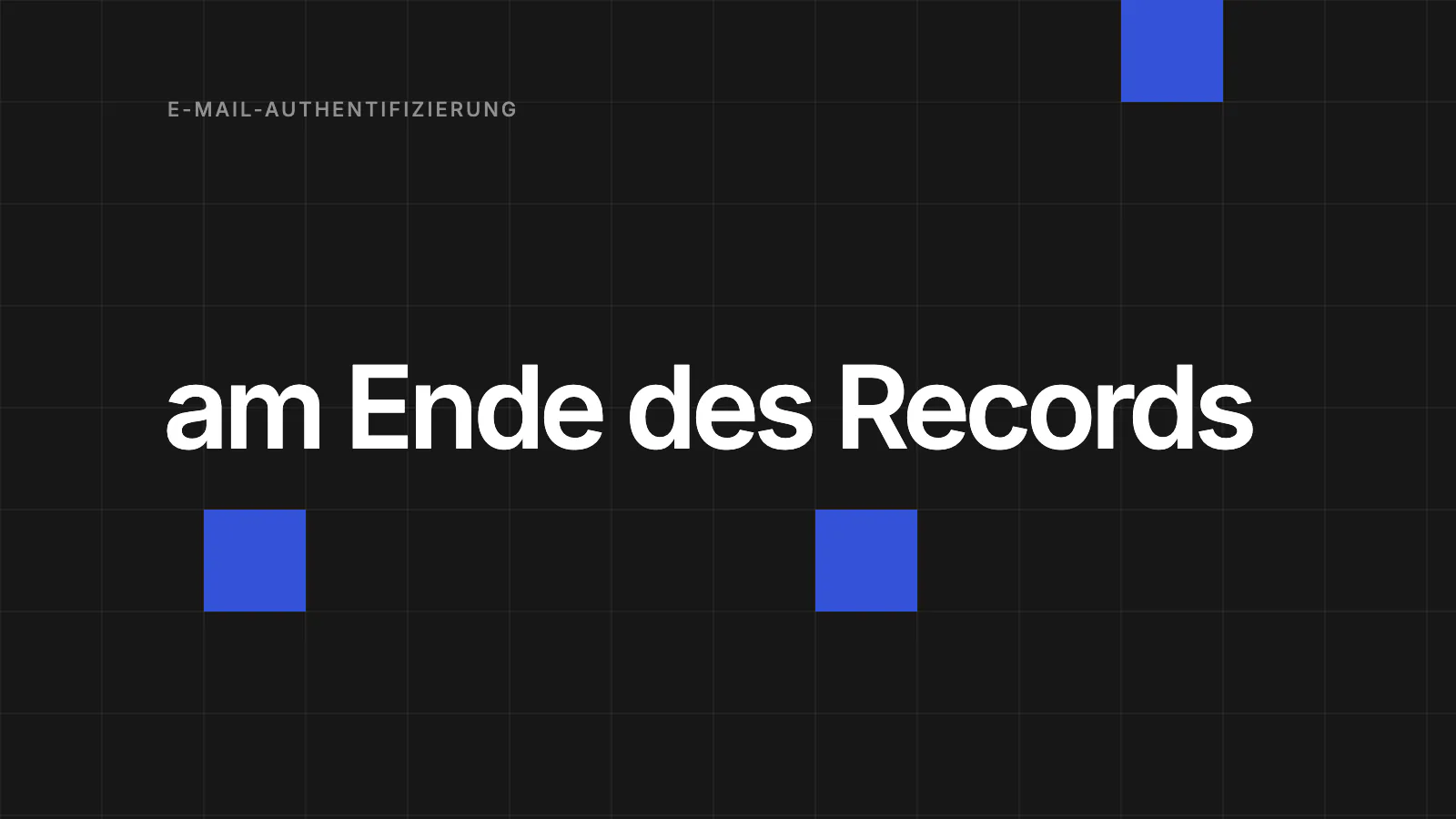 SPF include: über 10 Lookups bricht nicht jede Nachricht