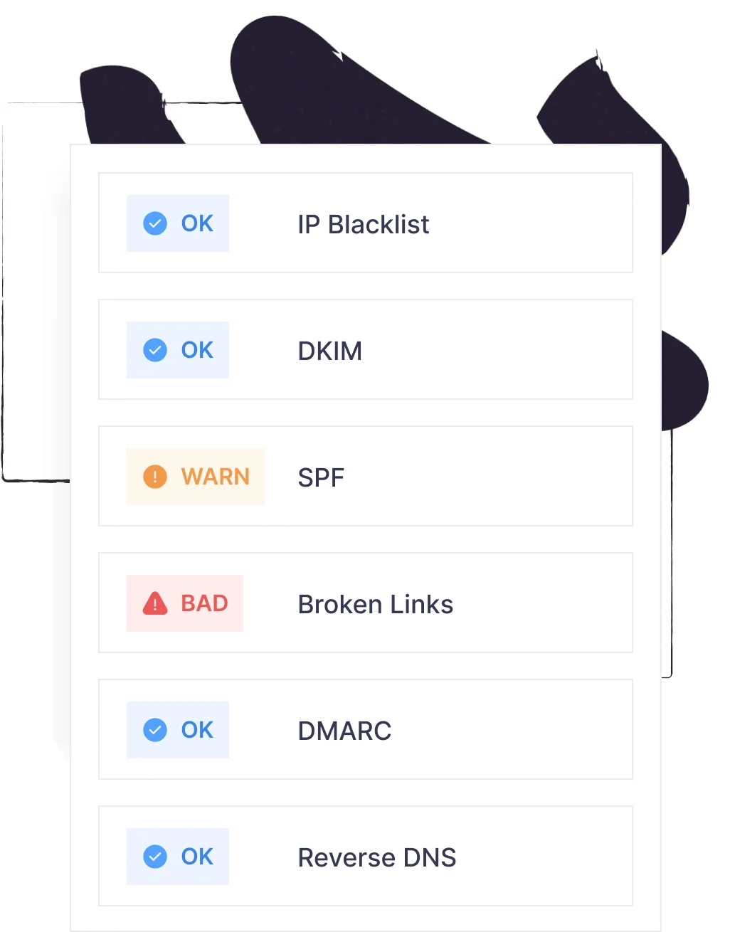 Free DKIM Record Checker Lookup Tool Unspam